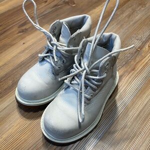 4/$16 Timberland Toddler Boots